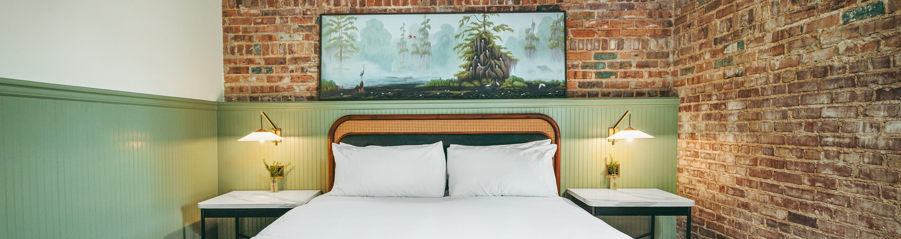 Two Queen Beds