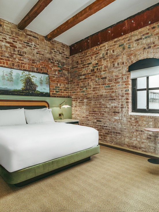 Accessible Room
