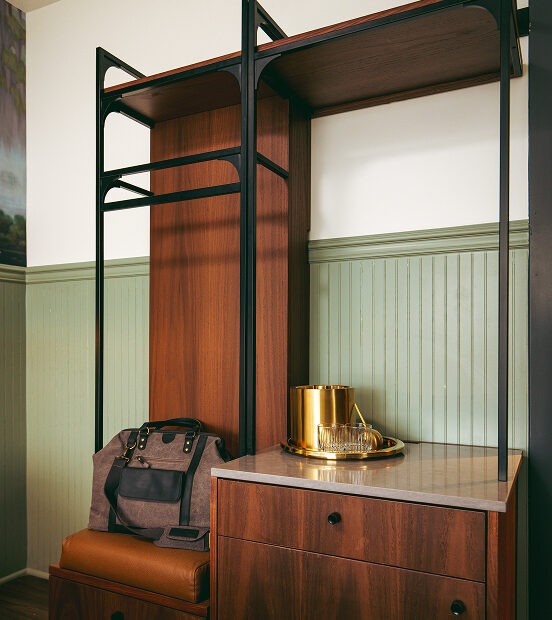 Accessible Room