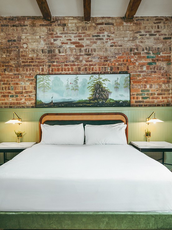 King Bed Studio Suite